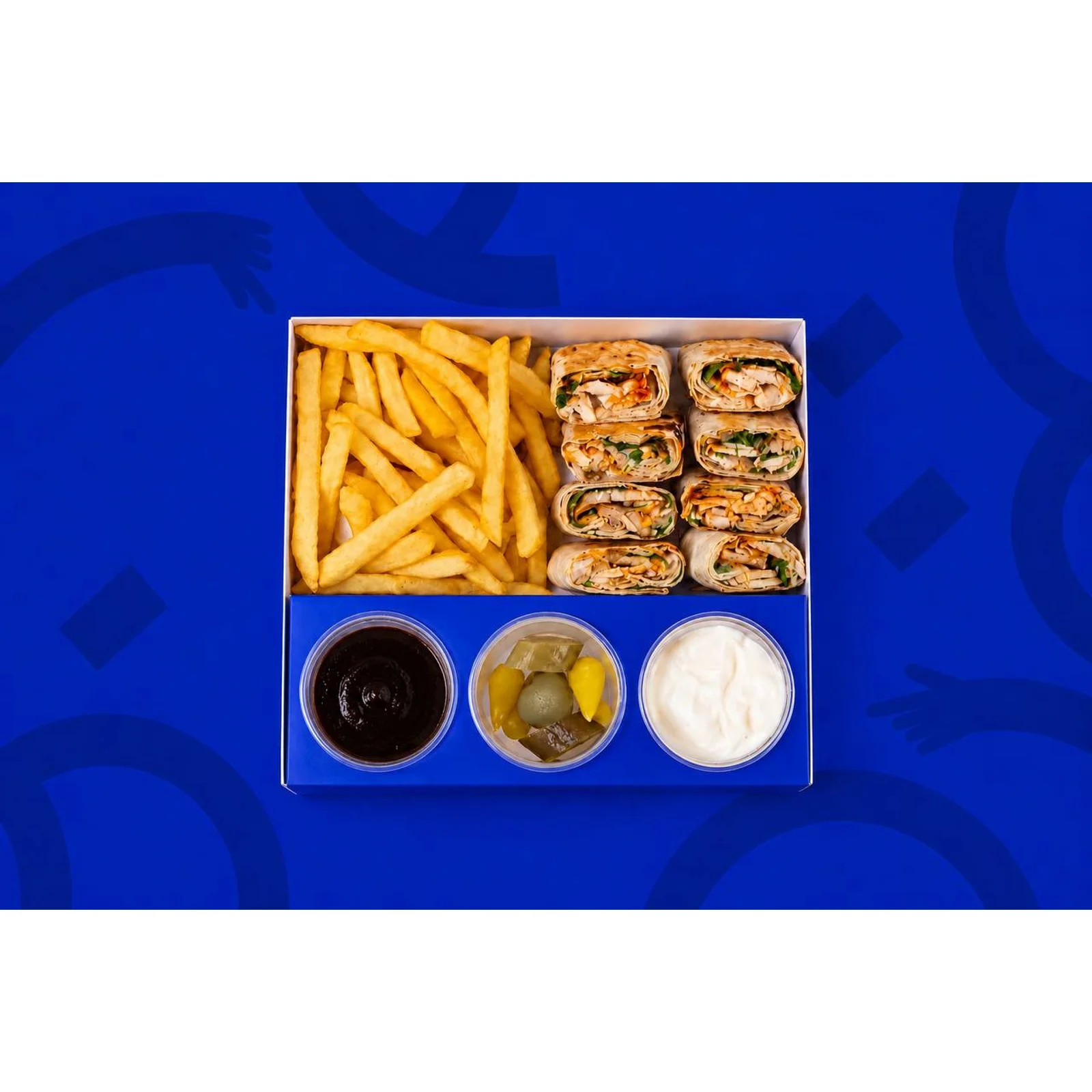 Garlic Maydonez Box