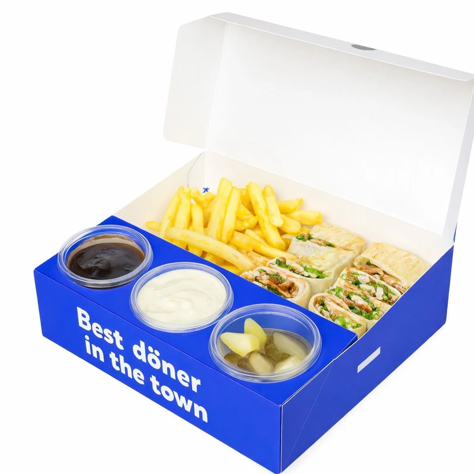 Gralic Maydonez Box (1,5)