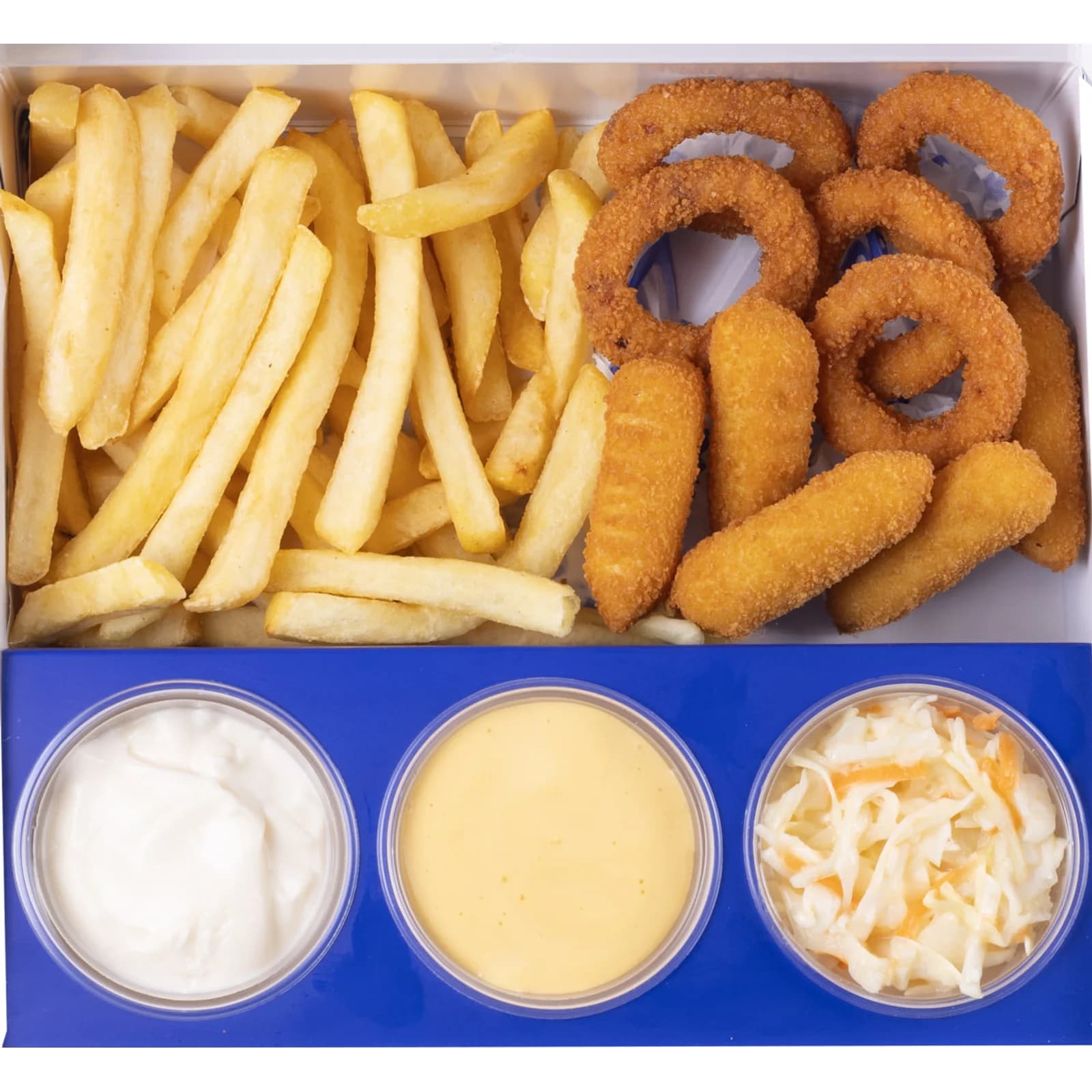 Patates box