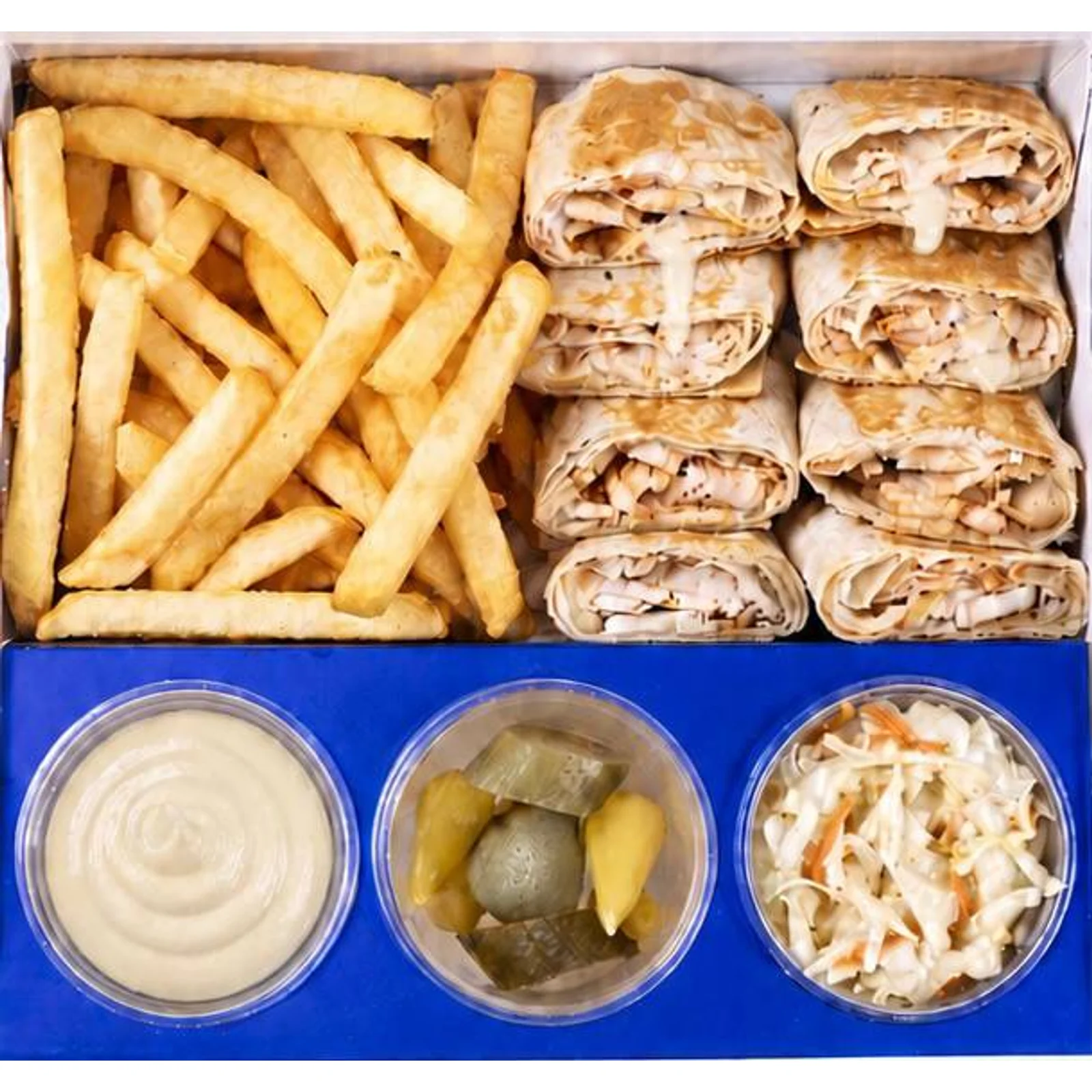 Mayo Box