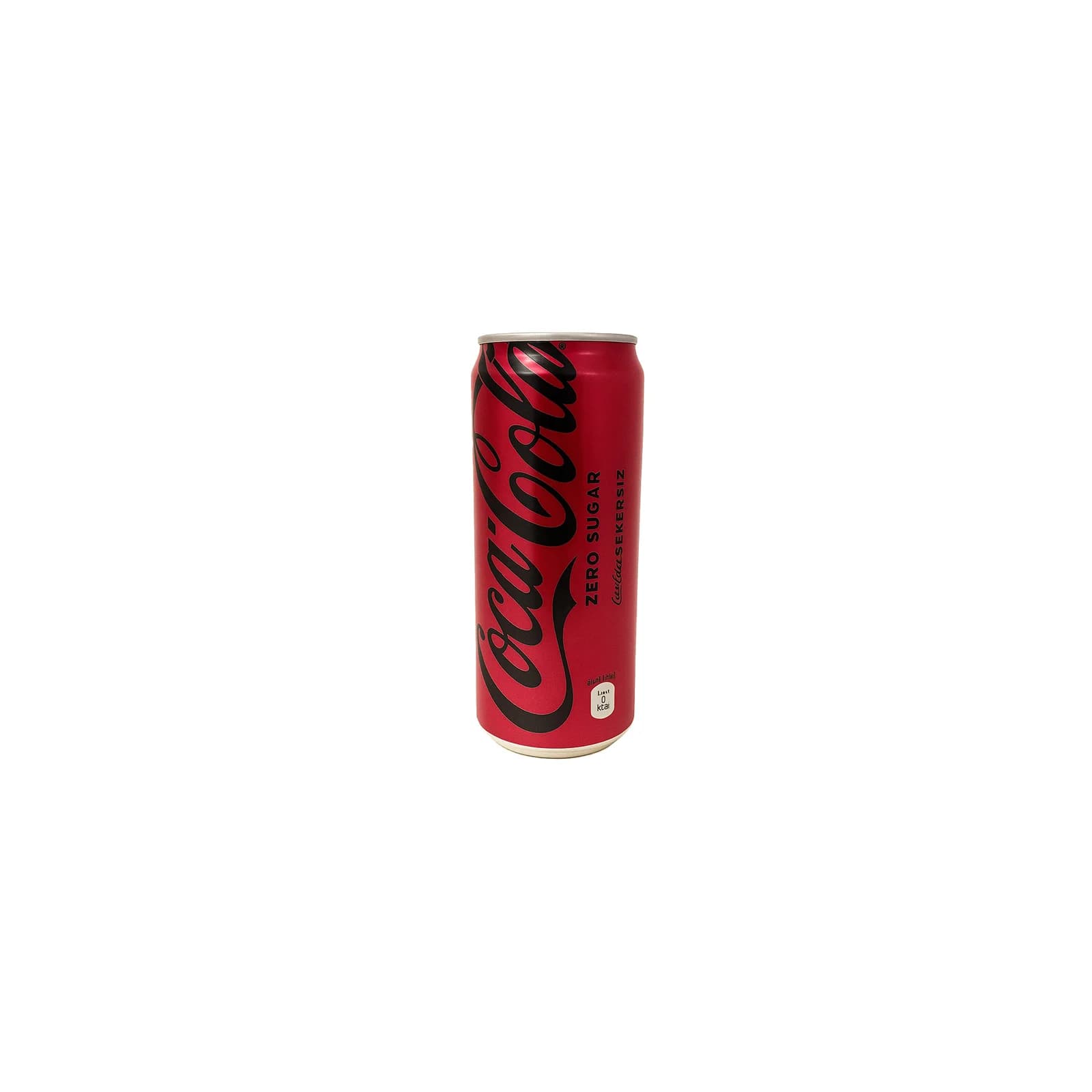 Coсa-cola sekersiz