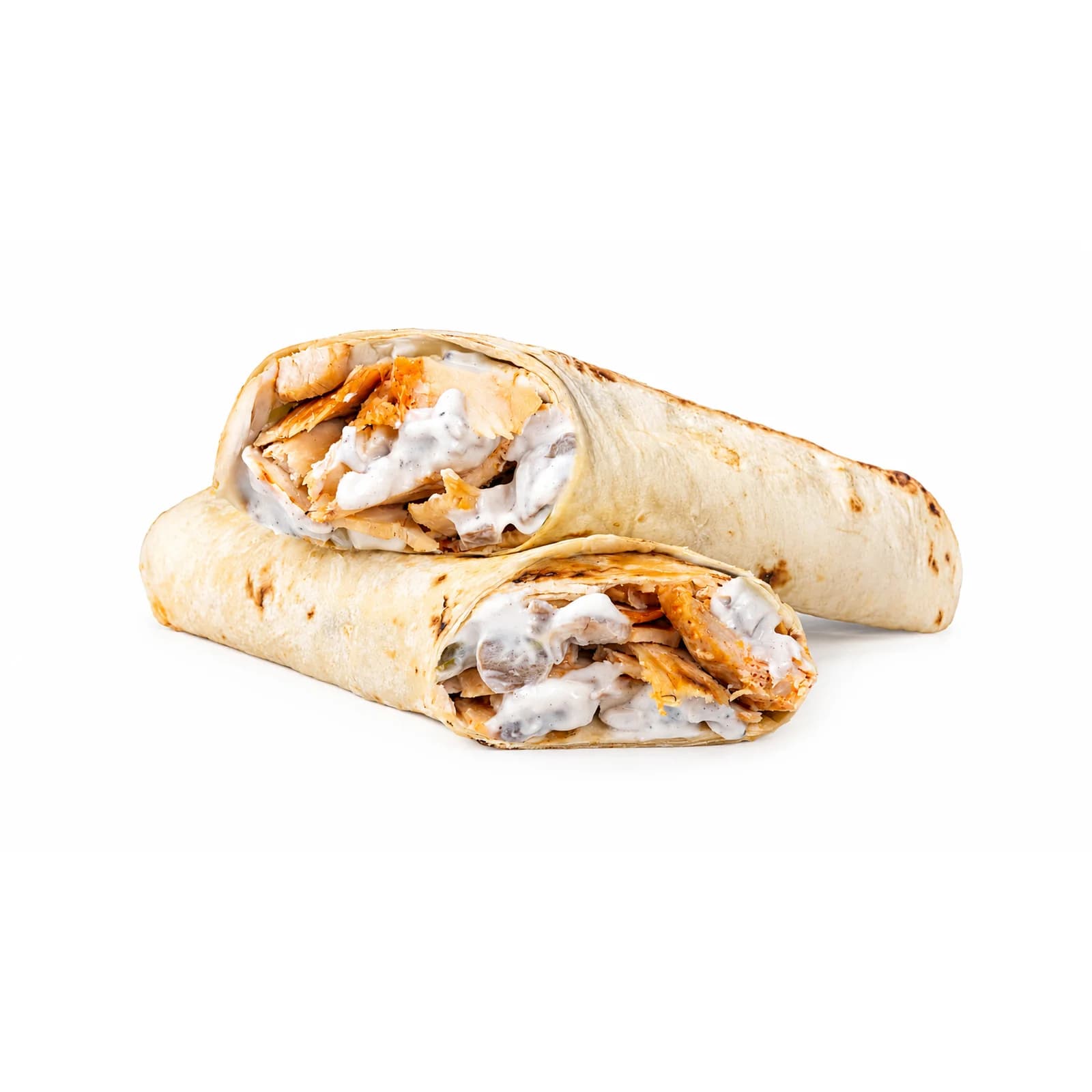 Mantarlı tavuk döner