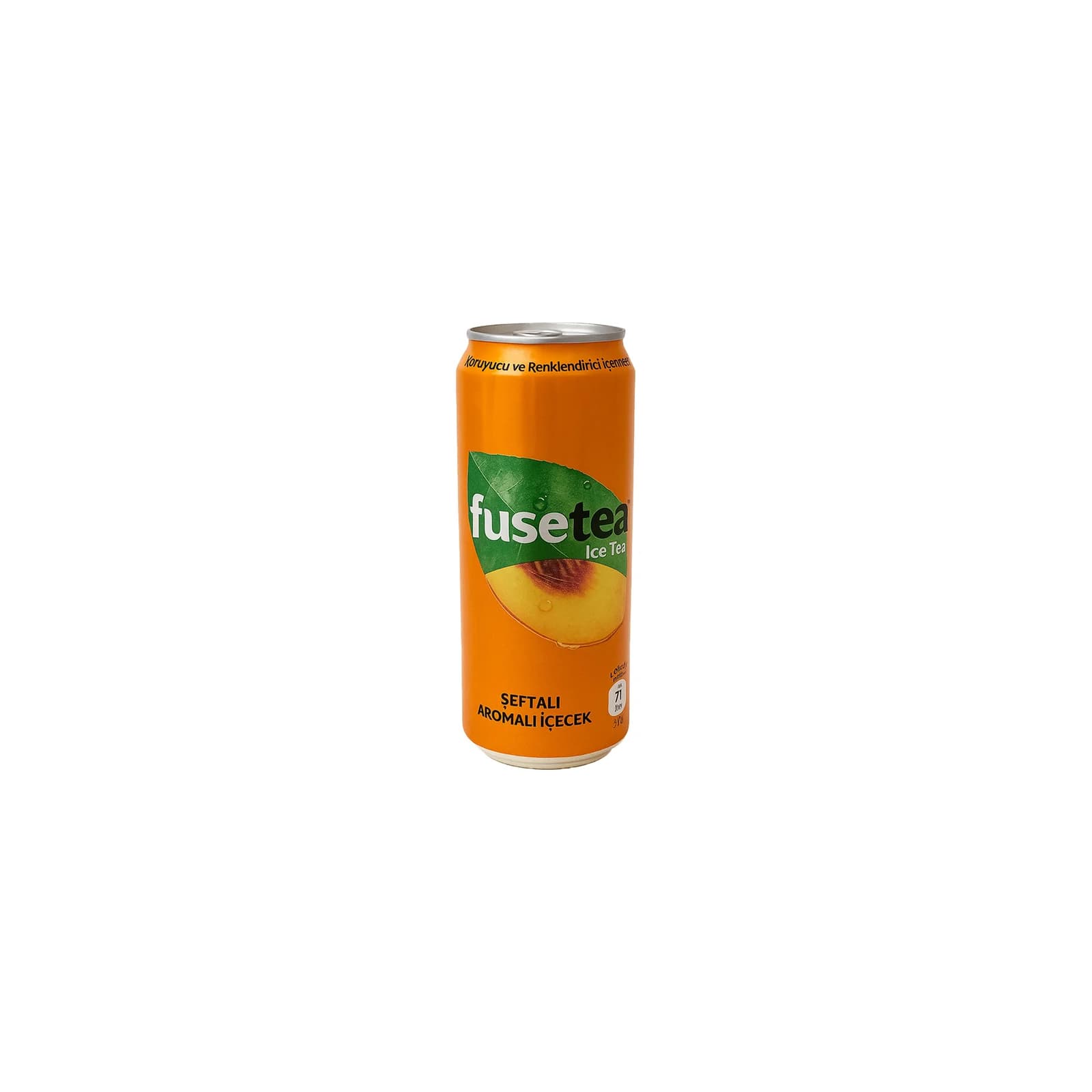 Fuse Tea Şeftali